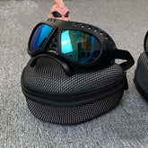 TAILTRAIL Pet Sunglasses Dog Windproof Goggles Eye Protection