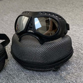 TAILTRAIL Pet Sunglasses Dog Windproof Goggles Eye Protection