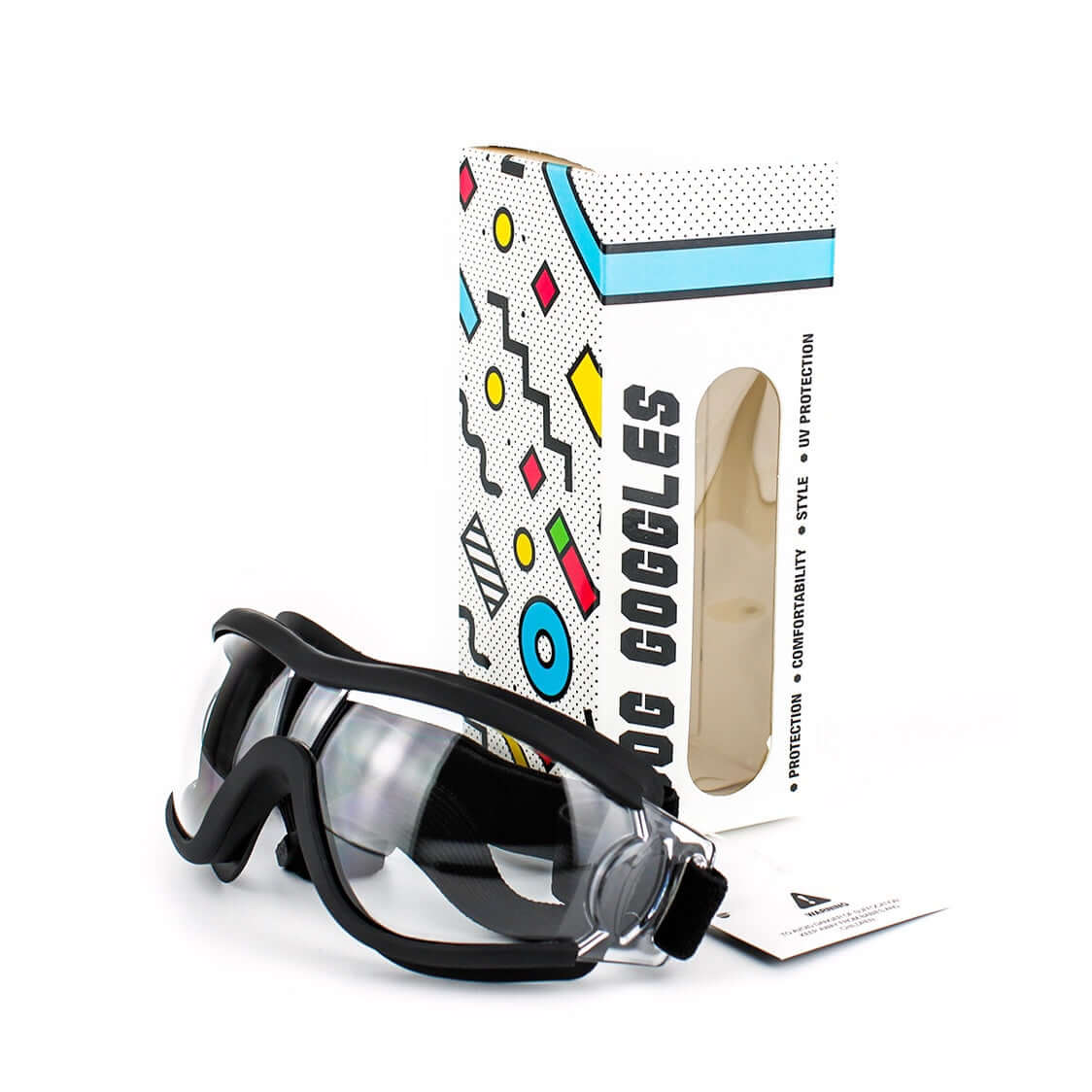 TAILTRAIL Pet Sunglasses Dog Windproof Goggles Eye Protection