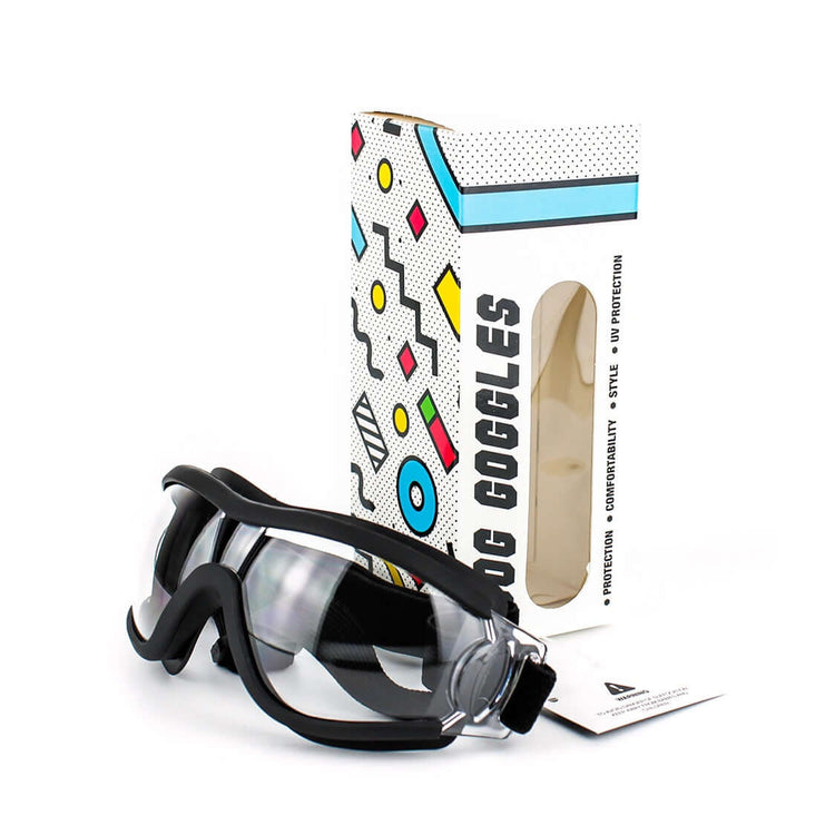 TAILTRAIL Pet Sunglasses Dog Windproof Goggles Eye Protection