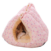 TAILTRAIL Pet Winter Thermal Sofa Bed Cozy Nest for Cats Dogs