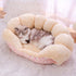 TAILTRAIL Pet Winter Thermal Sofa Bed Cozy Nest for Cats Dogs