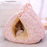 TAILTRAIL Pet Winter Thermal Sofa Bed Cozy Nest for Cats Dogs