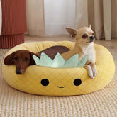 TAILTRAIL Super Soft Plush Bed Four Seasons Pet Pad