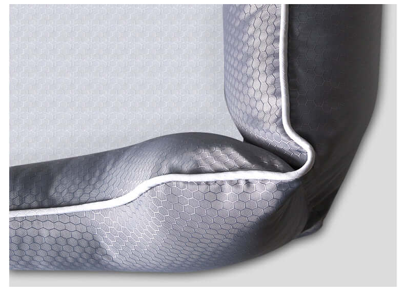 TAILTRAIL Removable Pet Dog Bed Washable Cozy Nest