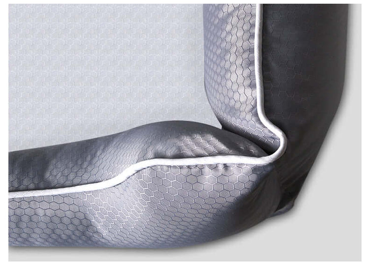 TAILTRAIL Removable Pet Dog Bed Washable Cozy Nest