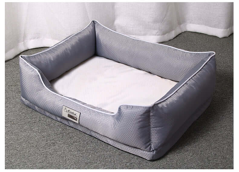 TAILTRAIL Removable Pet Dog Bed Washable Cozy Nest