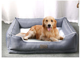 TAILTRAIL Removable Pet Dog Bed Washable Cozy Nest