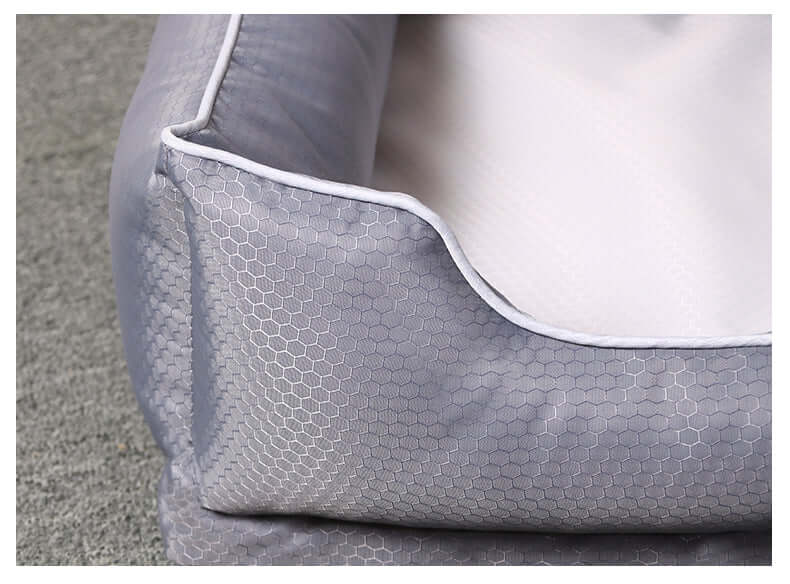 TAILTRAIL Removable Pet Dog Bed Washable Cozy Nest