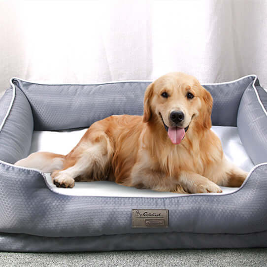 TAILTRAIL Removable Pet Dog Bed Washable Cozy Nest