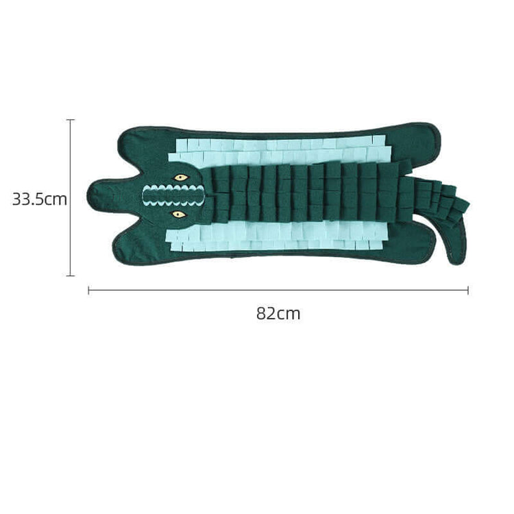 TAILTRAIL Slow Feed Training Pad for Dogs and Cats