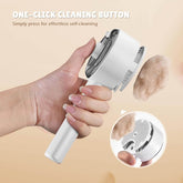 TAILTRAIL Steam Cat Brush Shedding Remover Spray Grooming Comb