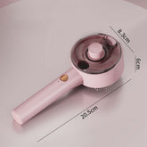TAILTRAIL Steam Cat Brush Shedding Remover Spray Grooming Comb