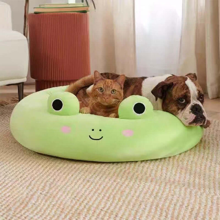 TAILTRAIL Super Soft Plush Bed Four Seasons Pet Pad