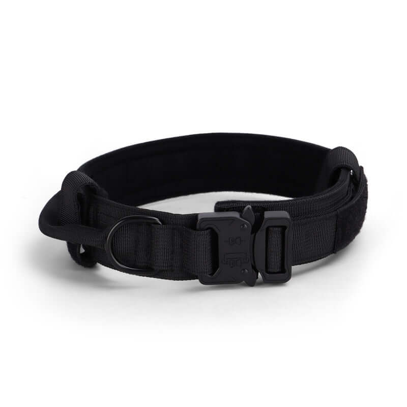 TAILTRAIL Tactical Military Dog Collar and Training Leash
