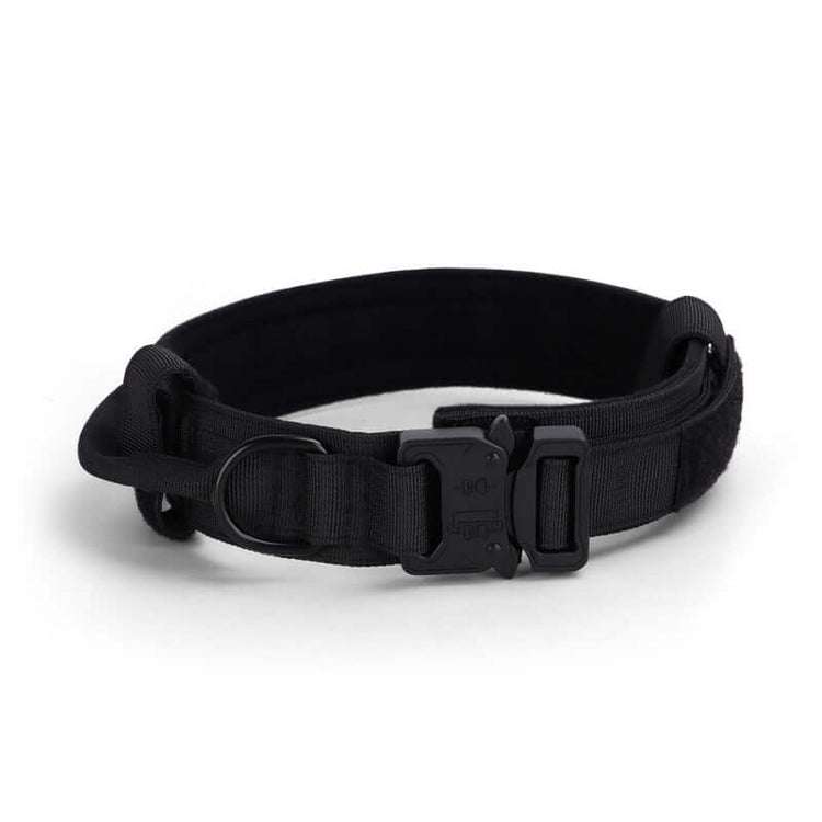 TAILTRAIL Tactical Military Dog Collar and Training Leash