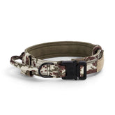 TAILTRAIL Tactical Military Dog Collar and Training Leash