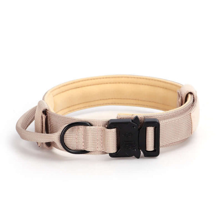 TAILTRAIL Tactical Military Dog Collar and Training Leash